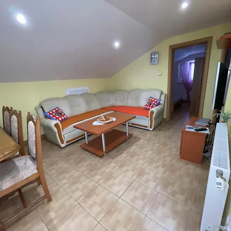 公寓 Sun Trogir Seget