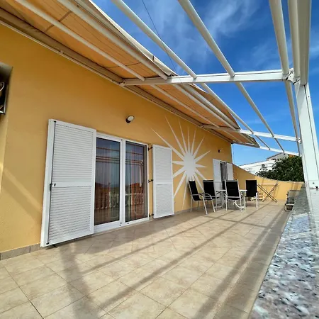 公寓 Sun Trogir Seget