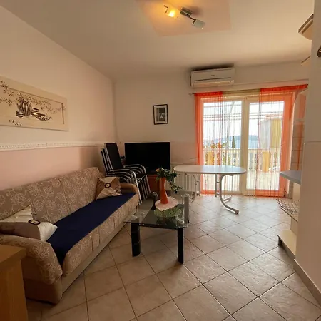 公寓 Sun Trogir Seget *